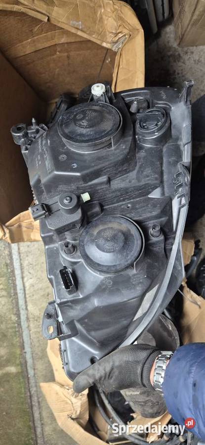 REFLEKTORlampa clio 2 flcampuslewa