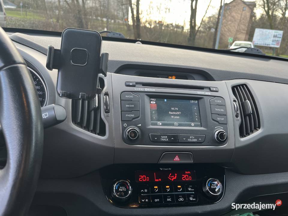 Sprzedam Kia Sportage 2014 Niski przebieg salon Jastrzębie-Zdrój