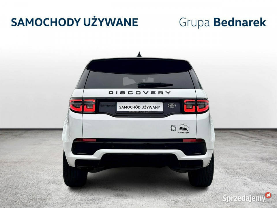 Land Rover Discovery Sport Bezwypadkowy Salon ESP Łódź
