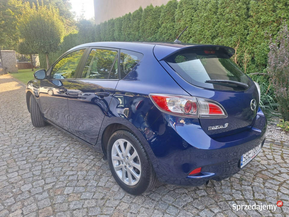 Mazda 3 Sport TE II 20092013 Siewierz