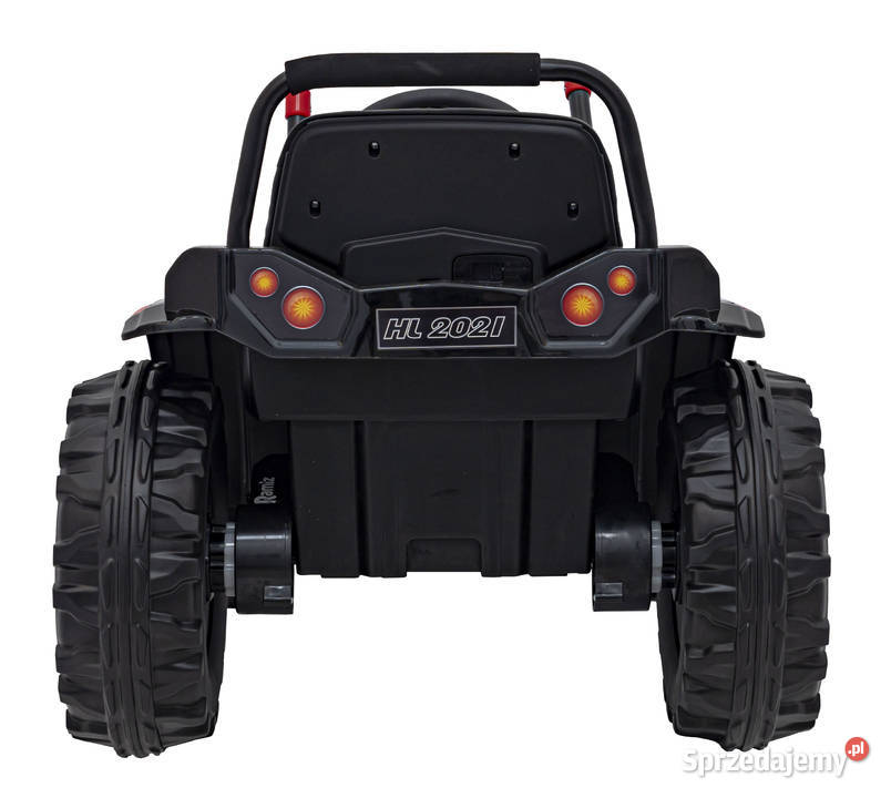 Koparka traktor na akumulator 12V samochód Warszawa