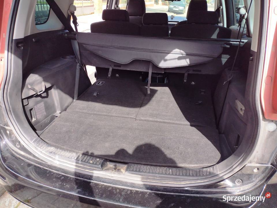 SPRZEDAM MAZDA 5 CR19 benz 18 2008 7miejsc 1 włw