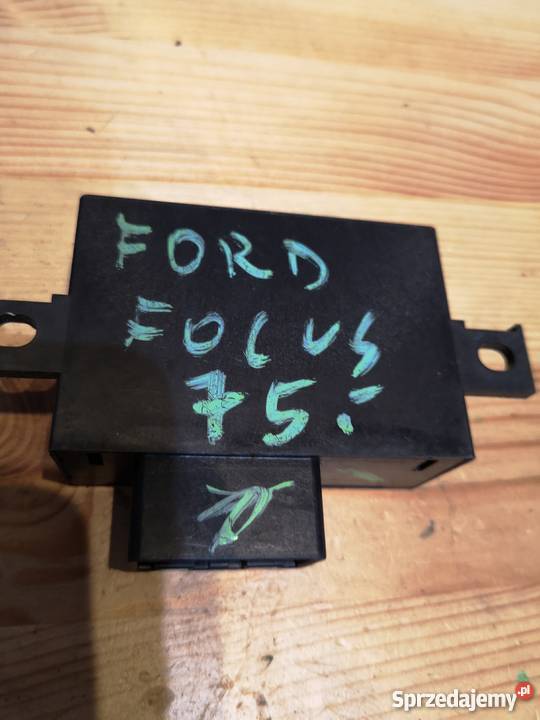 Moduł KOMFORTU 98AG15K600AA FORD FOCUS Margonin sprzedam