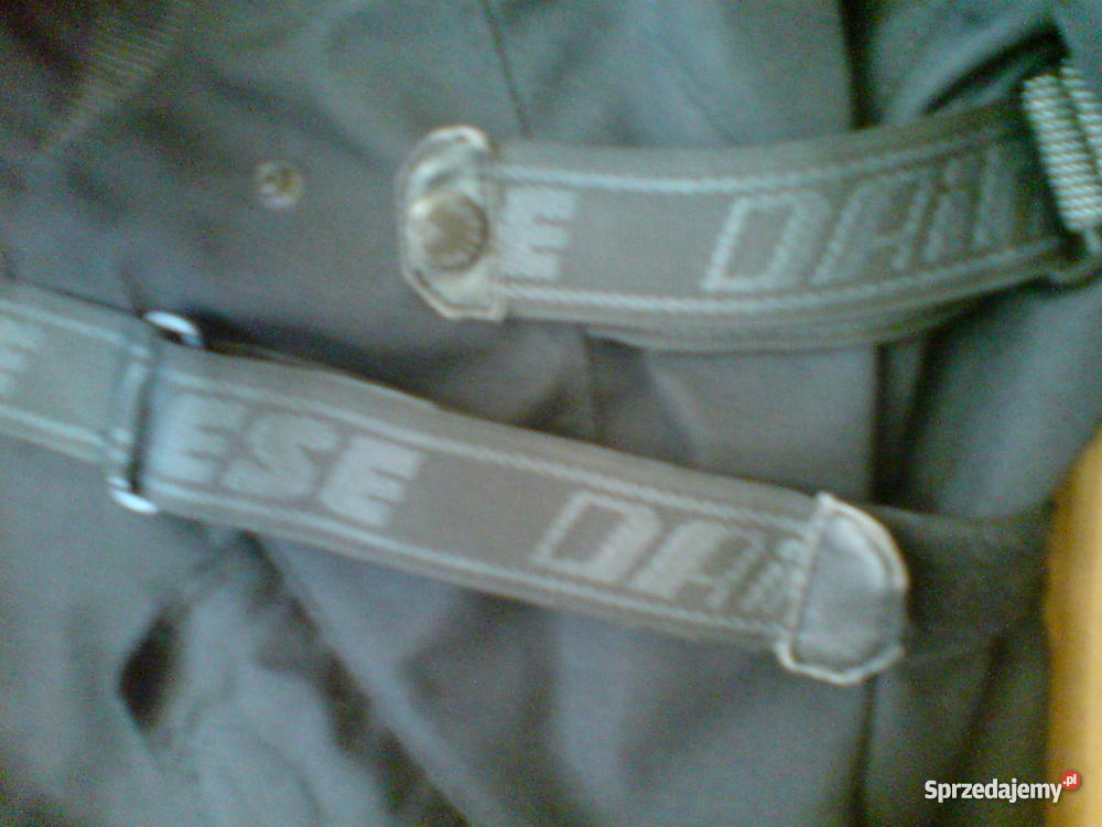 Kurtka na motor DAINESE Bydgoszcz