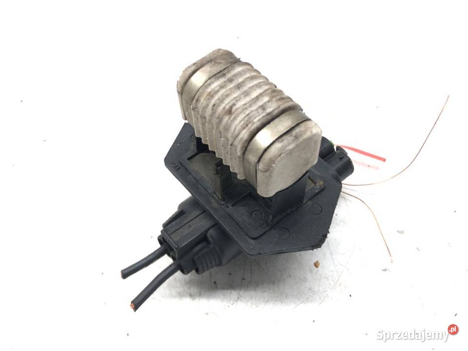 OPORNIK DMUCHAWY POWIETRZA KIA VENGA REZYSTOR Wentylacja