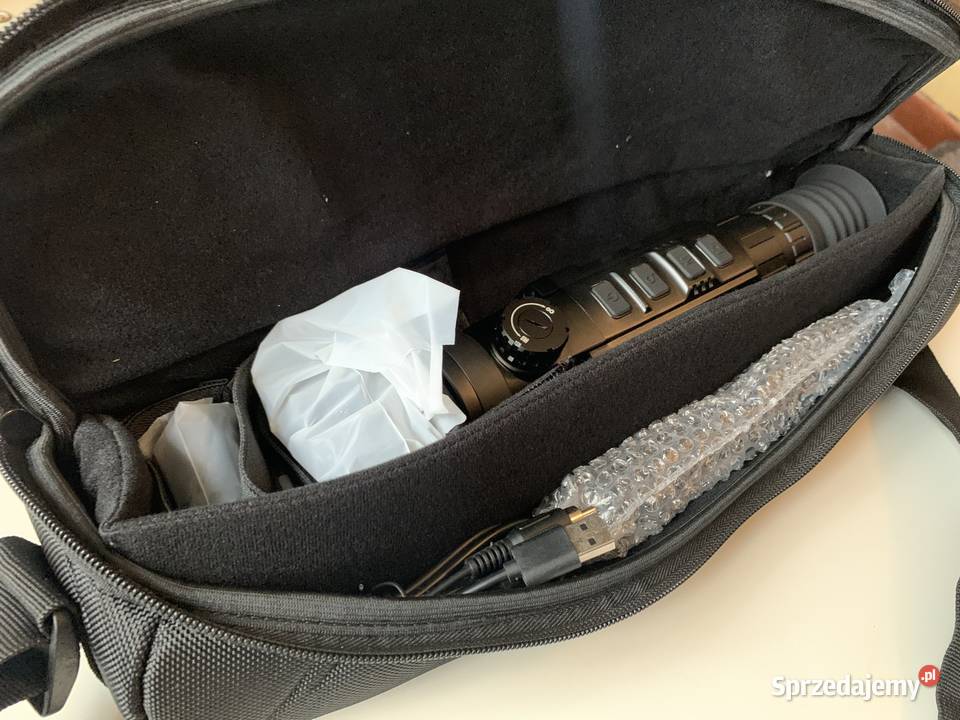 Luneta Termowizyjna Celownik Termowizor INFIRAY Poznań sprzedam