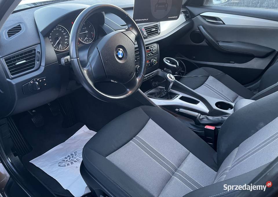 BMW X1 E84 nowy rozrząd 244000km Stalowa Wola