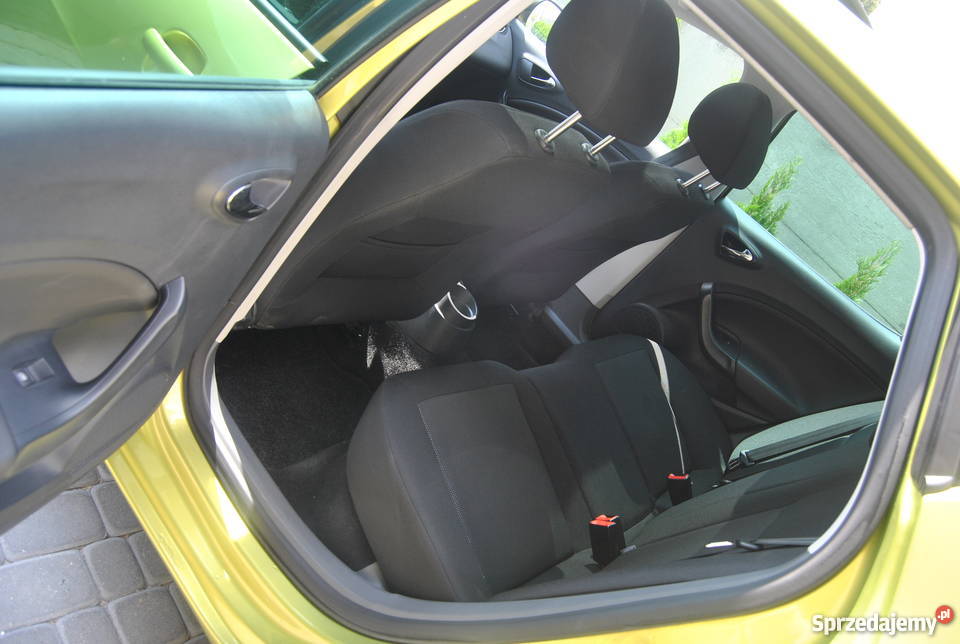 Seat Ibiza IV 14 TDI 80 CD Seat Ostrów Wielkopolski sprzedam