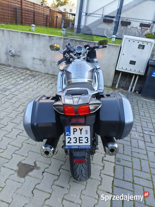 Yamaha FJR 1300 ABS stan wzorowy Poznań