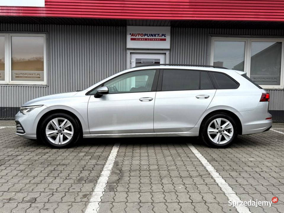 Volkswagen Golf 2022r Salon Fvat 23 Bezwypadkowy Rzeszów