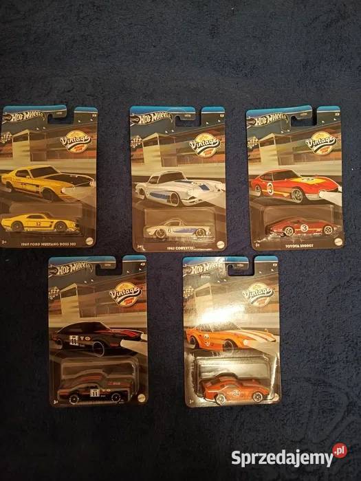 Hot wheels vintage Dla Dziecka Ruda Śląska
