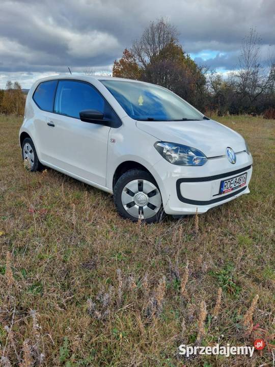 Vw Up 10 mpi biały Jodłowa