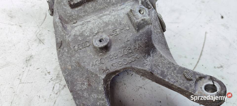 ŁAPA SILNIKA AUDI A4 B8 A5 A6 20 TDI 4G0199308AA Przystajń