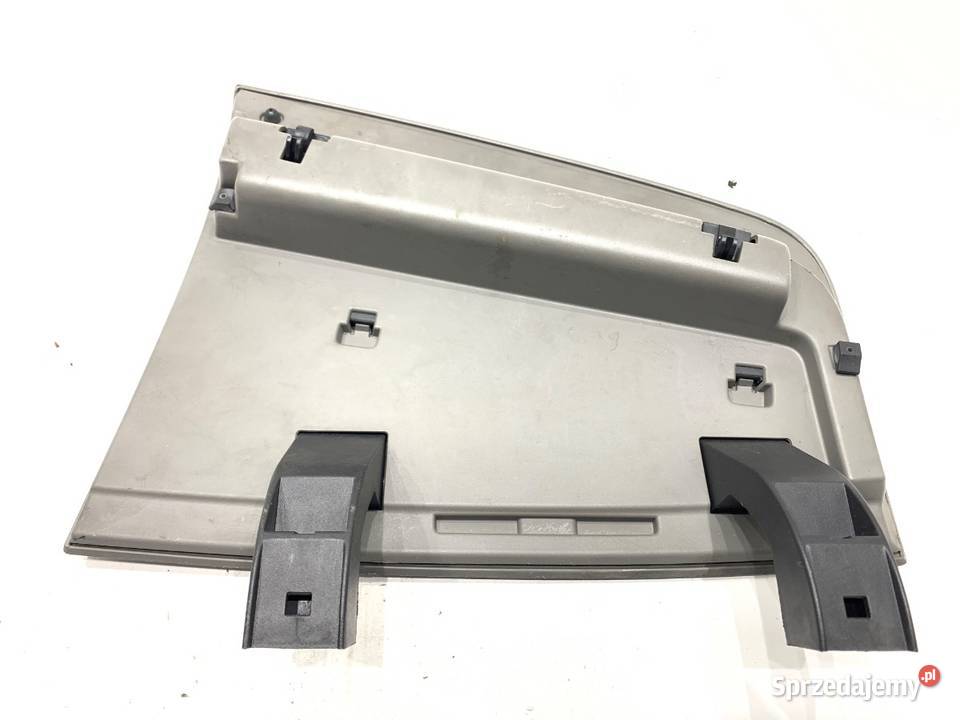 SCHOWEK PASAŻERA RENAULT TRAFIC III Bus PÓŁKA Schowki, półki podkarpackie