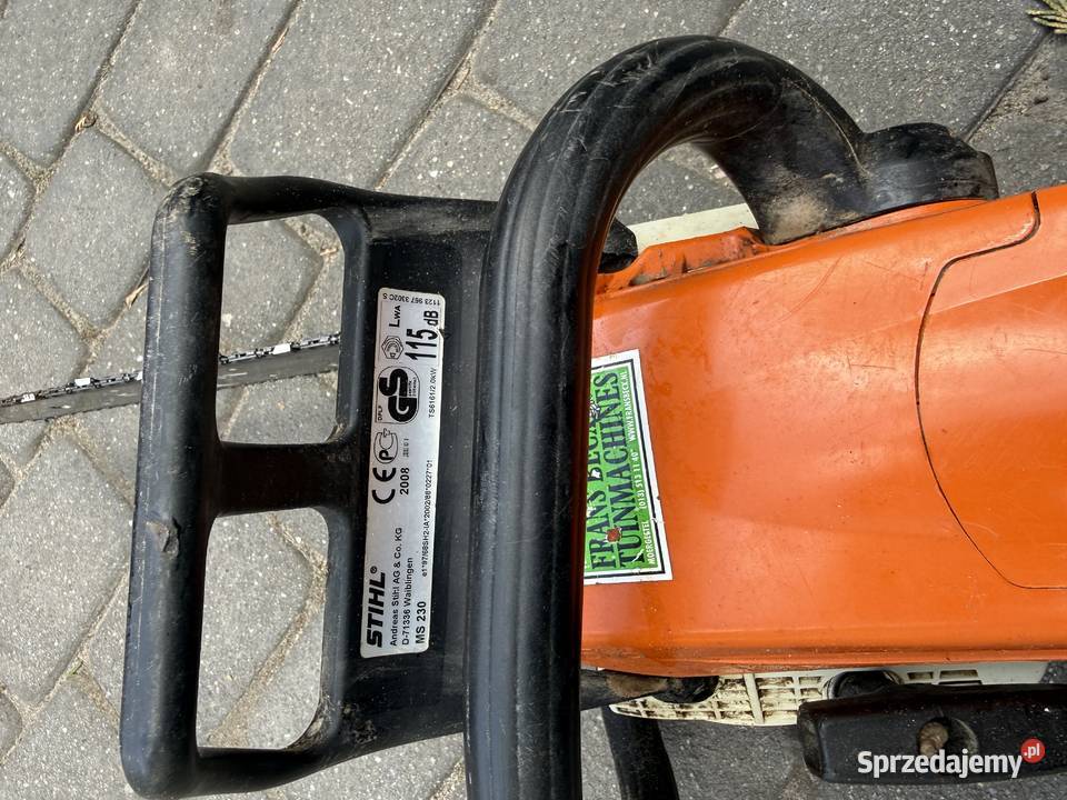 Piła STHIL 023 Biłgoraj