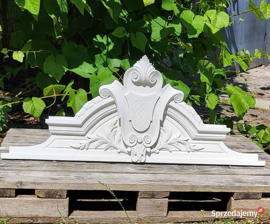 SZTUKATERIA ELEWACYJNA NA ELEWACJE ZEWNĘTRZNA Figurki i rzeźby Zielona Góra