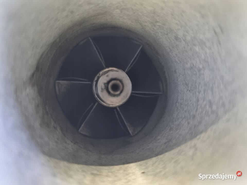 TURBOSPRĘŻARKA Renault Master II 25 DCI turbo lubelskie Rudka