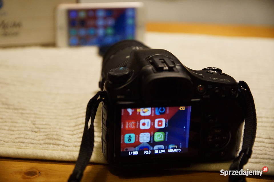 Aparat cyfrowy SONY A65 Bielsko-Biała