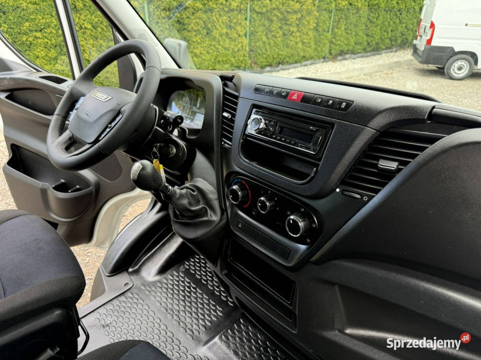 Iveco Daily 35C15 35C14 Wywrot Kiper elektryczne lusterka Opoczno