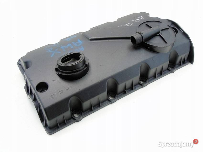 POKRYWA ZAWORÓW 19 TDI PASSAT B5 SUPERB AUDI A3 śląskie Sosnowiec