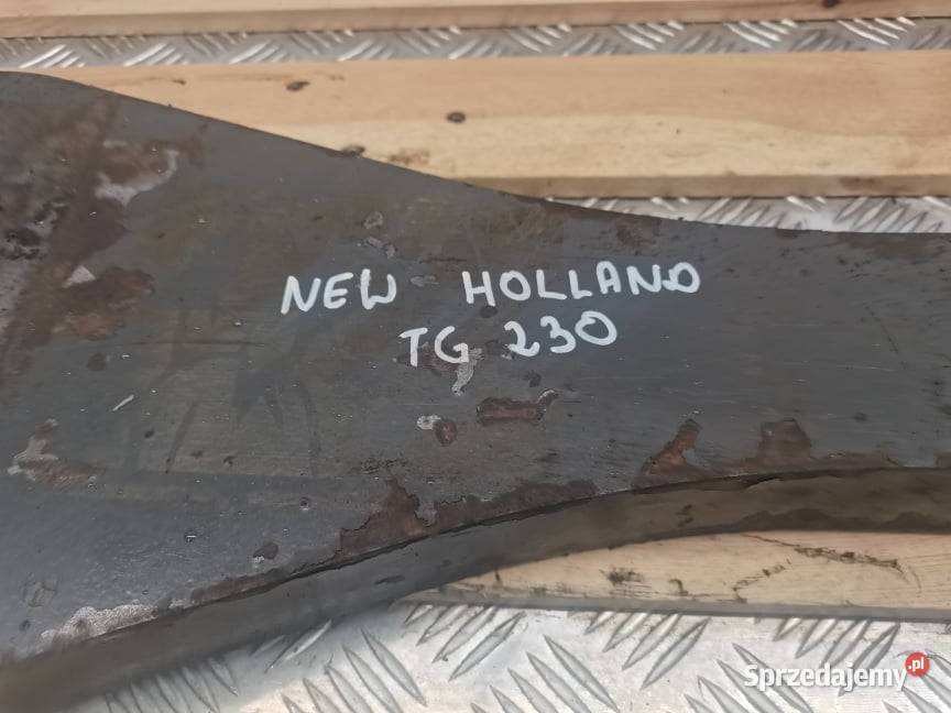 Holland TG 2005rListwa dolna kula Pozostałe Wilkowo