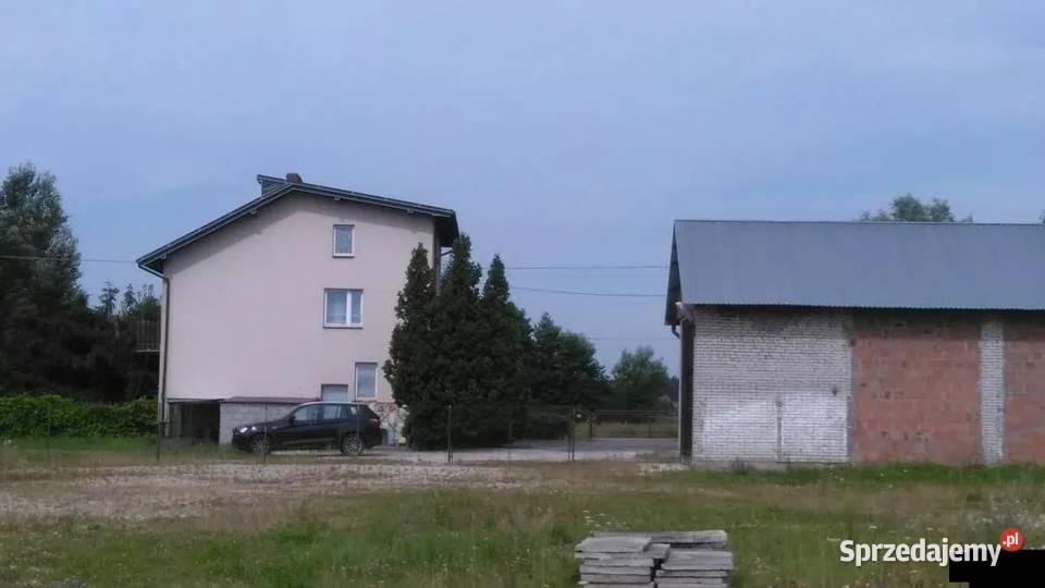 Sprzedam dom 120m2 w pięknej okolicy w pobliżu Chotel Czerwony