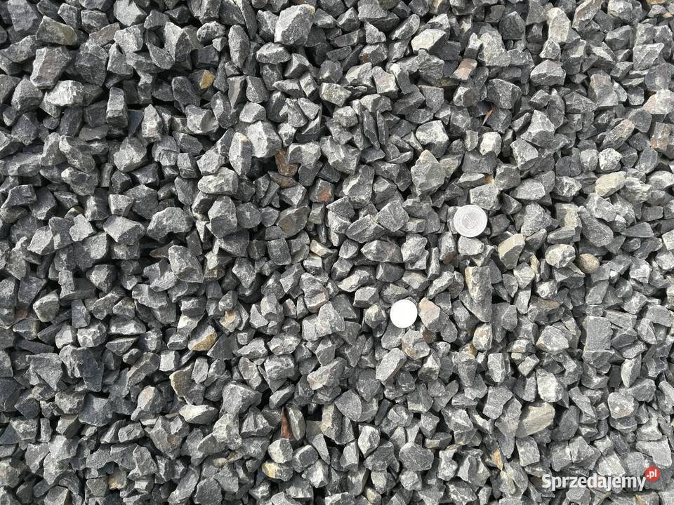 Grys ozdobny 1116mm DIABAZ czarny kamień Architektura ogrodowa małopolskie Kraków sprzedam