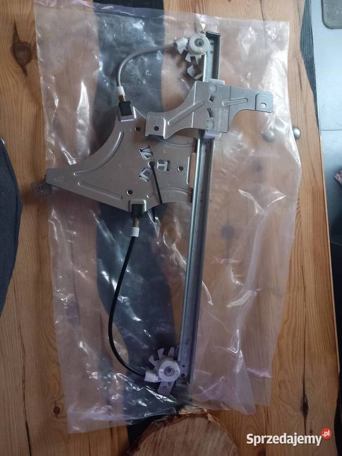 Mechanizm podnosnik SZYB LEWY PRZEDNI PEUGEOT Części samochodowe Warszawa