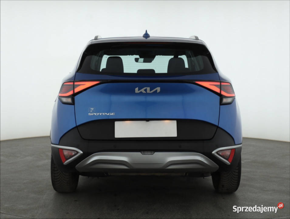 Kia Sportage 16 TGDI Piaseczno
