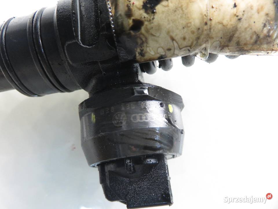 POMPOWTRYSKIWACZ SKODA FABIA I 19 TDI małopolskie sprzedam
