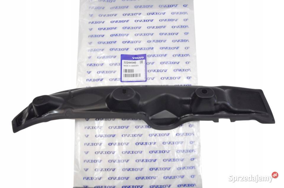 VOLVO XC60 zaslepka wygluszenie przod lewy