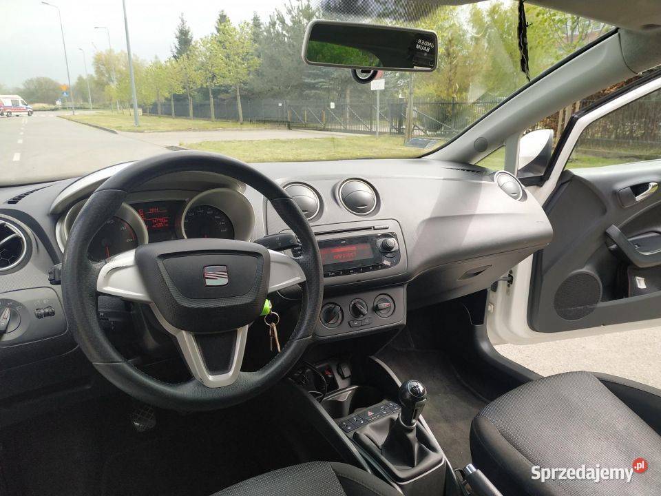 SEAT IBIZA 2009 SPORT COUPE Kołobrzeg