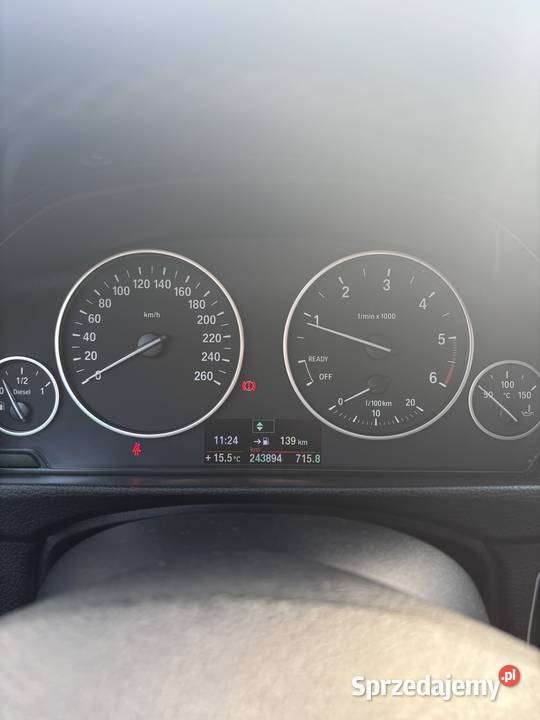 BMW Seria 3 20 318d Żyrardów sprzedam
