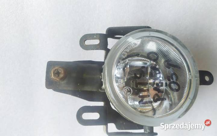 Mitsubishi Pajero 2003 2004 2005 halogen Byków sprzedam