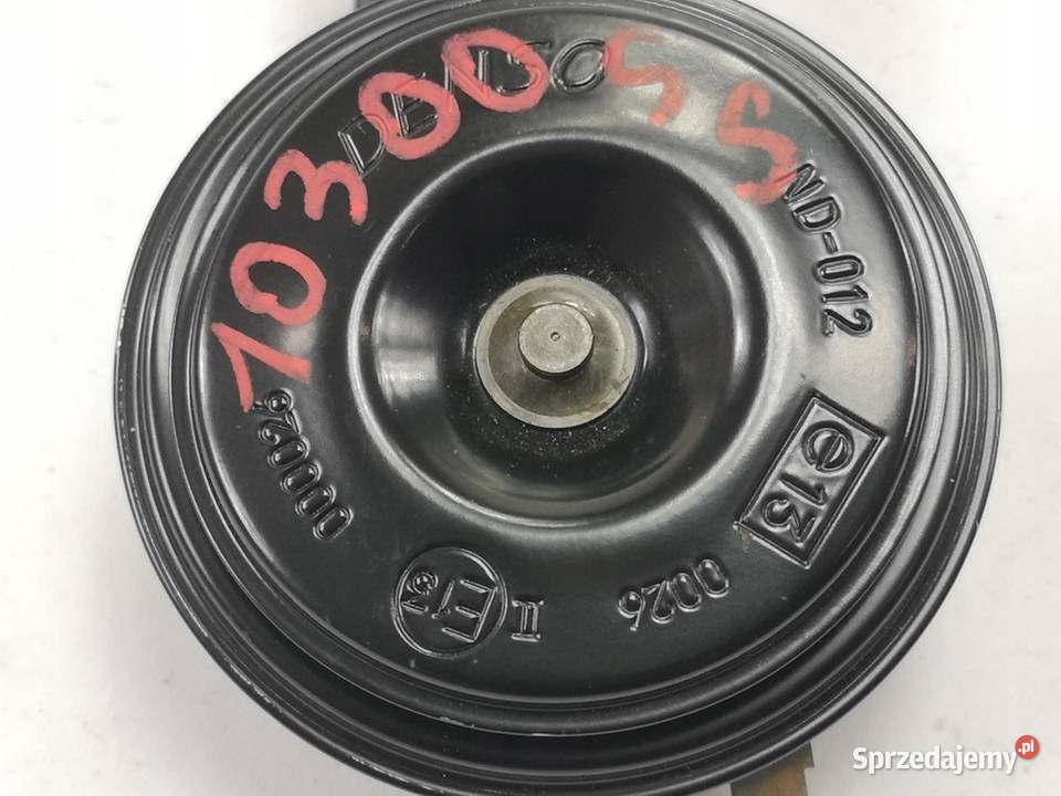 KLAKSON FORD TRANSIT 2000 NOWY ORYGINALNY