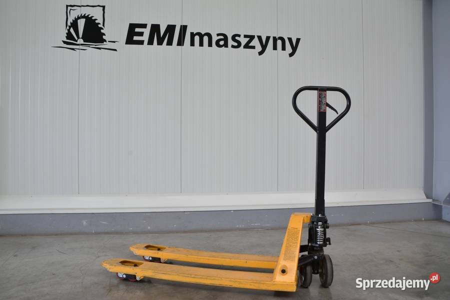 Paleciak ręczny 2000 używany stan Biertowice