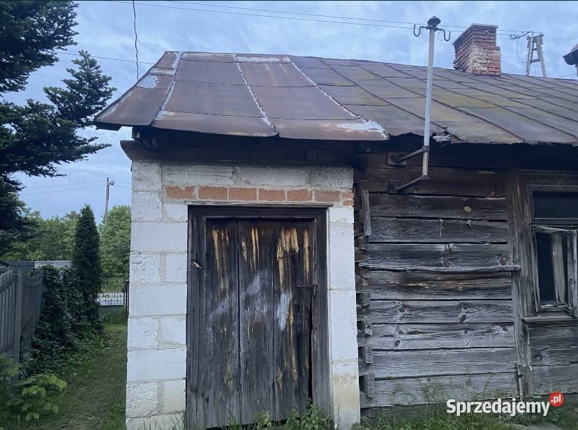 Dom do rozbiórki odrazu Michów