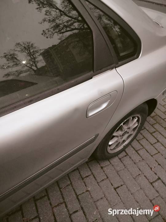 Volvo S80 automat ASR (kontrola trakcji) Volvo