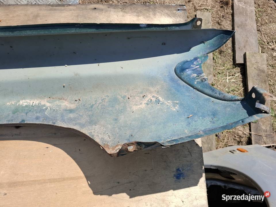 Błotnik Lewy Subaru Forester osobowe Wisznice sprzedam