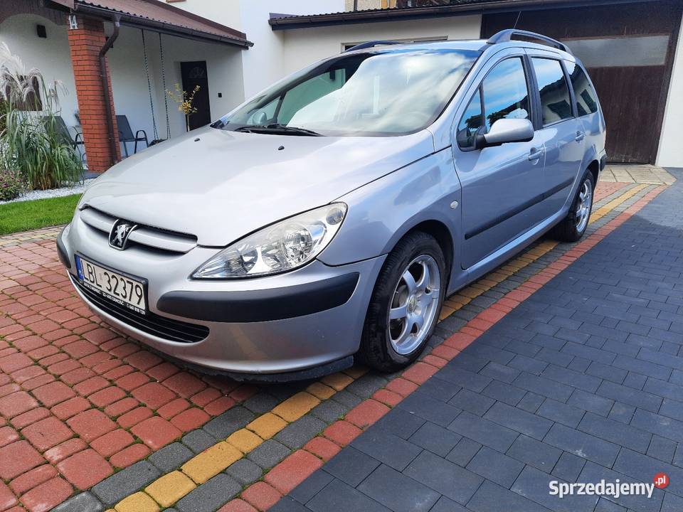 Peugeot 307 sw 14HDI Biłgoraj