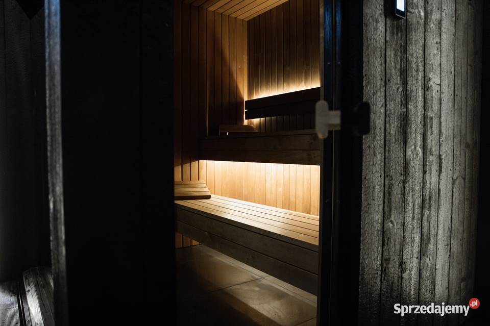 Sprzedaż balii i sauny Warszawa