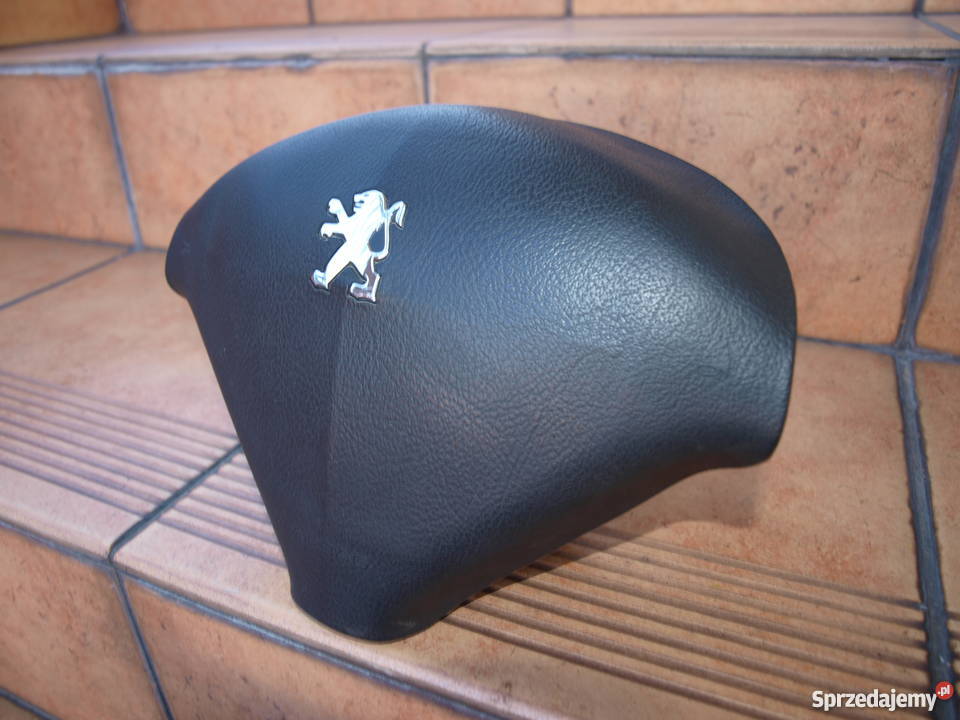 Peugeot 407 Airbagi poduszki powietrzne przód Kalisz