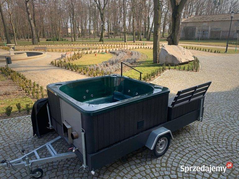 mobilna balia ogrodowa 6 osobowa raty 0 darmowy Zator