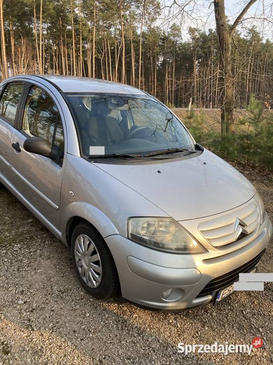 Citroen c3 14 16v kfu 88 Skierniewice