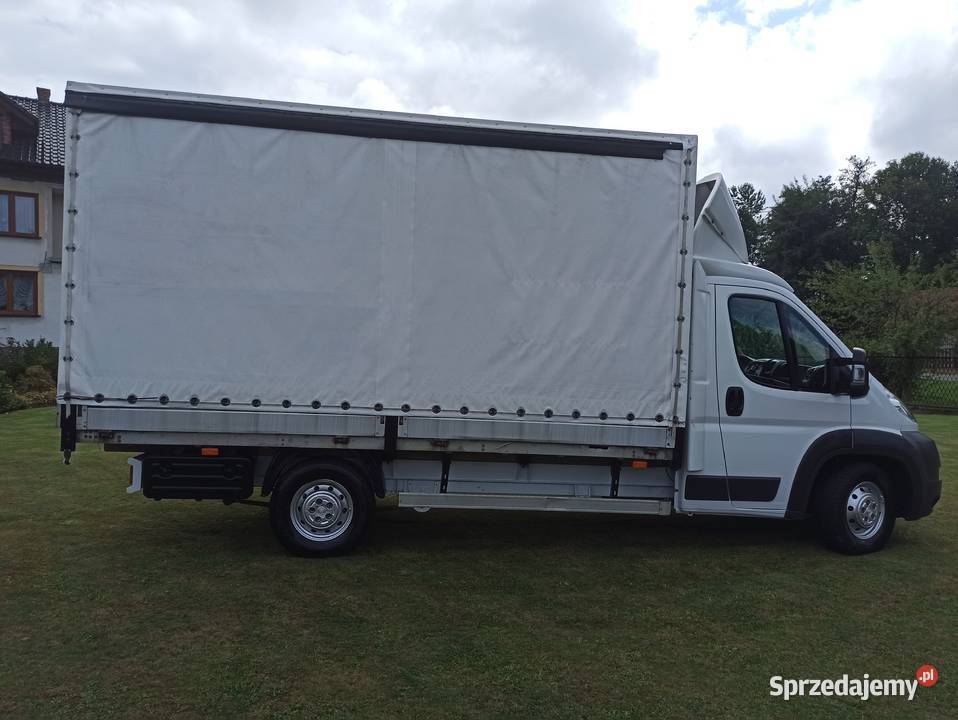 Ducato firanka 23 150 klima Jumper Boxer manualna śląskie Imielin