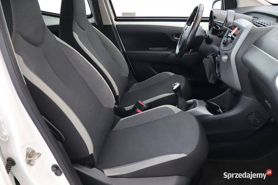 Toyota Aygo 10 VVTi śląskie Zabrze