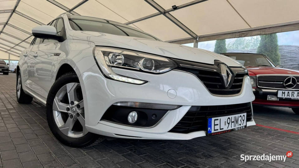 Renault Megane IV 2016 diesel Samochody osobowe Zduńska Wola