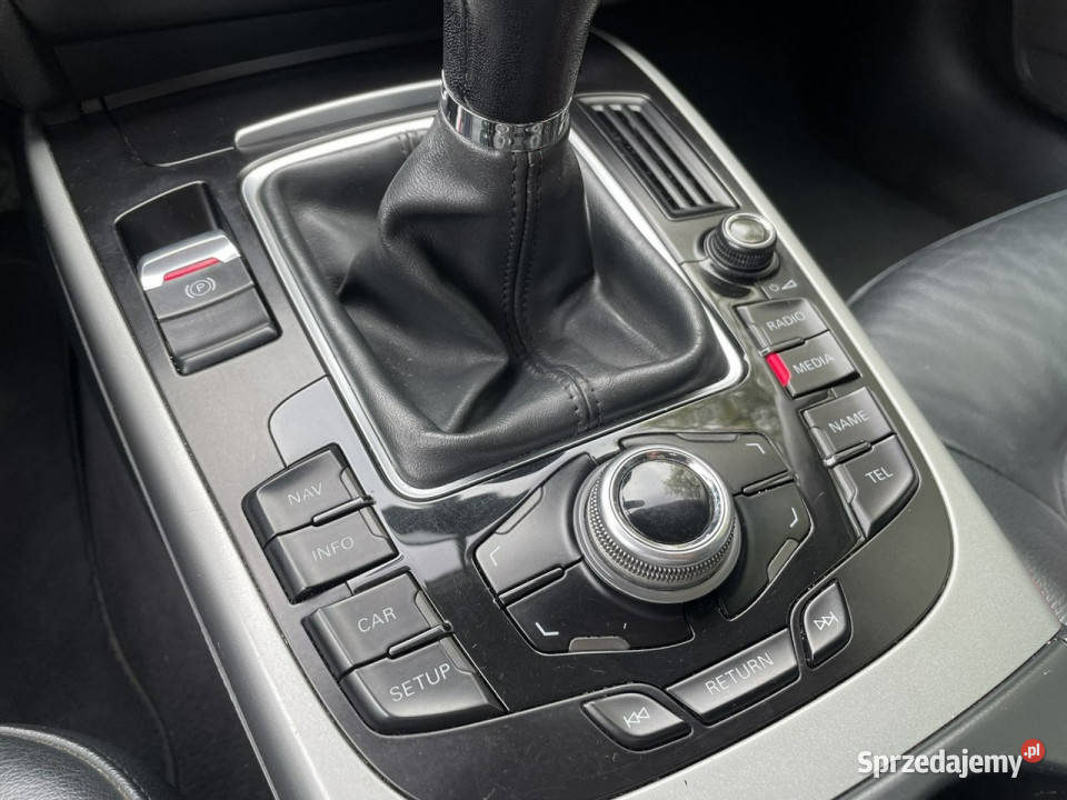 Audi A4 Audi A4 B8 Navi Klimatronic Podgrzewane Gostyń