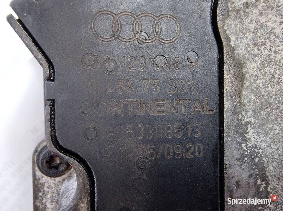 NASTAWNIK VOLKSWAGEN PHAETON 059129086M Lipno