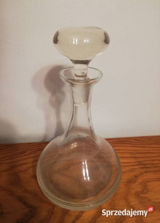 Szkkana Karawka z epoki PRL Warszawa